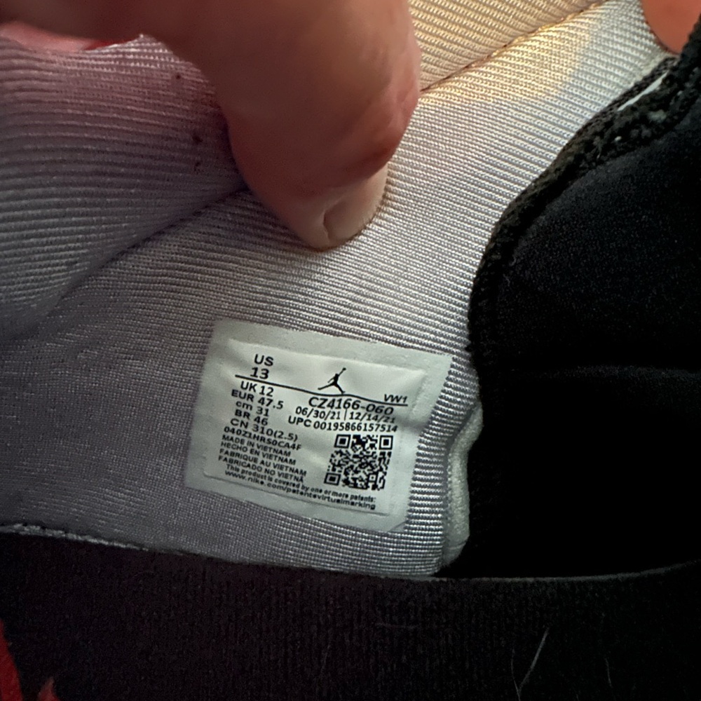 Nike Jordan Point Lane - Picture 4 of 10